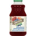 Organic Blueberry Pomegranate Juice