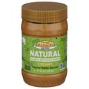 No Stir Creamy Peanut Butter Spread