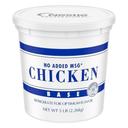 No Added Msg Chicken Base