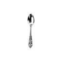 Hallmark Classic Baroque 18/10 Stainless Steel 4.375 inch A.D Coffee Spoon, 12 count