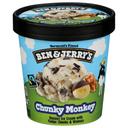 Chunky Monkey Non Dairy Ice Cream