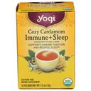 Organic Cozy Cardamom Immune Plus Sleep Tea