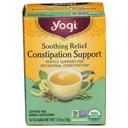 Organic Soothing Relief Constipation Support Tea
