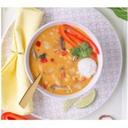 Thai Style Chicken Soup