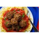 Chef Crafted Meatless Meatballs
