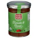 Organic Tomato and Basil Pasta Sauce