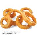 Commodity Potatoes Battered Onion Ring, 2.5 Pound -- 4 per case.
