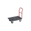 Heavy Duty Platform Truck with 6 inch TPR Casters
