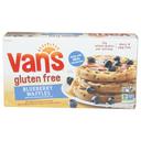 Gluten Free Blueberry Waffles