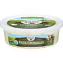Organic Feta Cheese Crumbles