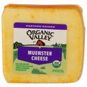 Muenster Cheese Block