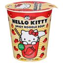 Hello Kitty Spicy Noodle Soup