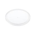 Lid for 832 Ounce Overlap Natural Deli Container