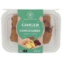 Ginger Square Cookie