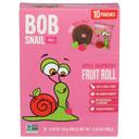 Apple Raspberry Fruit Rolls