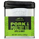Apple Honey Pork and Poultry Rub
