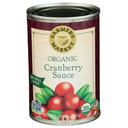 Organic Cranberry Sauce