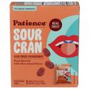 Peach Flavoured Dried Cranberries