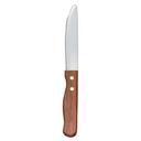 13/0 Stainless Steel 10 inch Beef Baron Steak Knife with Rosewood Handle
