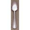 Harbour 6.13 inch 18/0 Stainless Steel Bouillon Soup Spoon