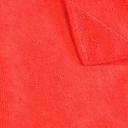 Red 275 GSM Microfiber Terry Cloth