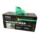 White Disposable Microfiber Cloth