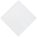 Spun Poly White Napkin