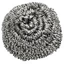 400 Series Stainless Steel Scrubber