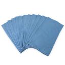 Blue Suede Microfiber Cloth
