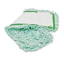 Green Microfiber Pocket-Style Mop Pad