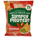 Habanero Tortilla Chips