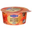 Creamy Dreamy Peach Cobbler Cultured Cream Dessert