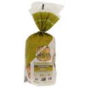 Low Carb Seeded Herb and Garlic Bagels