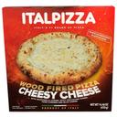 Cheesy Cheese Wood Fired Pizza