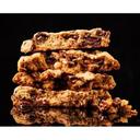 Peanut Butter Chocolate Chunk Cookie Dough Puck