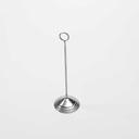 American Metalcraft 12 inch High Deluxe Reservation Stands and Card Holders