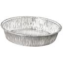 Aluminum Silver 11 Ounce Round Pizza Pan