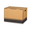 Kraft Paper Corrugated Deli Turkey Box