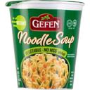 No Msg Instant Vegetable Noodle Soup
