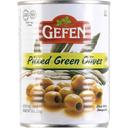 Pitted Green Olives