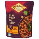 Delhi Spiced Rice with Chickpeas