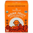 Organic Monk Fruit Granular Sweetener
