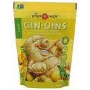 Gin Gins Lemon Ginger Chews