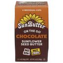 Chocolate On The Go Sun Flower Seed Butter Cup
