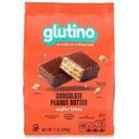 Gluten-Free Chocolate Peanut Butter Wafer Bites