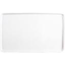 Porcelain White 9 x 5 1/2 inch Rectangle Platter