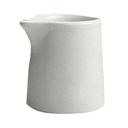 Bright White 3 Ounce Unhandled Tankard Creamer, 72 count