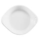White 12 Ounce Round Shirred Egg Dish, 24 count
