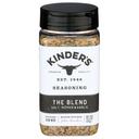 Salt Pepper and Garlic The Blend Seasoning
