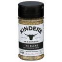 Salt Pepper and Garlic The Blend Seasoning 3 Ounce